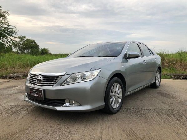 TOYOTA CAMRY 2.0 G ปี 2014